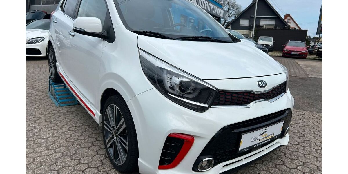 Kia Picanto 100.000 km 9.990 &euro; Bruchmühlbach-Miesau 66892