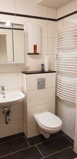 Etagenwohnung Saarbrücken Burbach - 2 Zimmer, 50 m&sup2;, 500&euro; | Angebot:25683217