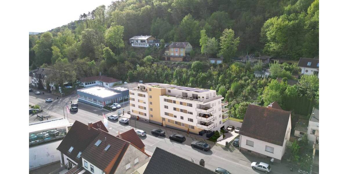 Etagenwohnung Landstuhl - 2 Zimmer, 76 m&sup2;, 275.000&euro; | Angebot:25691133