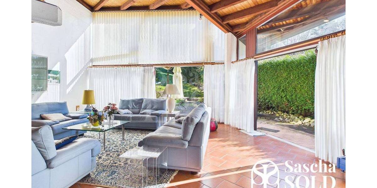 Exklusive Liegenschaft mit Galerie, Terrassen und kreativer Seele in ruhiger Bestlage von Dudweiler - Einfamilienhaus Saarbrücken Dudweiler | Angebot:26095518