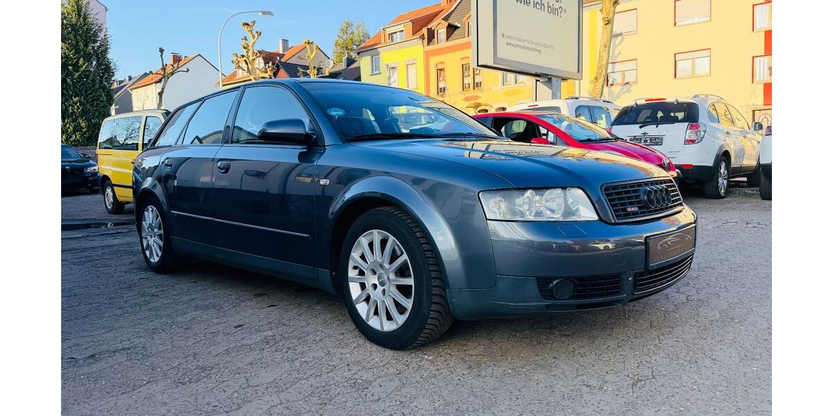 Audi A4 226.000 km 3.400 &euro; Saarbrücken 66115
