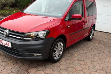 VW Caddy 131.362 km 16.990 &euro; Bliesen (St. Wendel) 66606