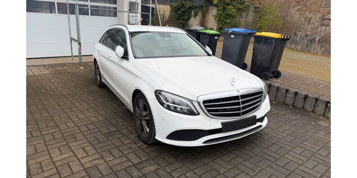 Mercedes-Benz C 400 198.000 km 16.900 &euro; Blieskastel 66440