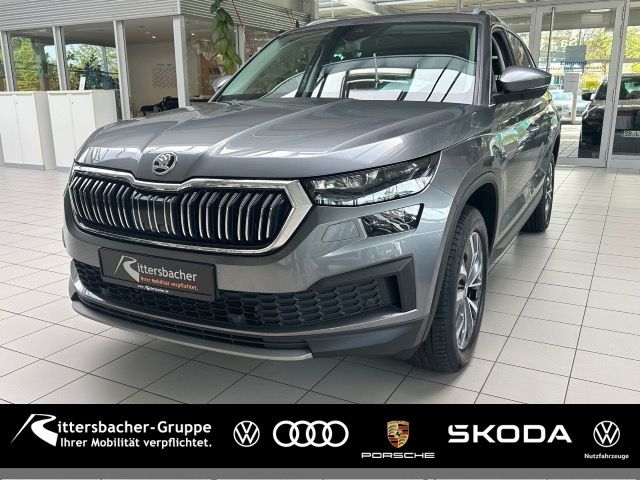 Skoda Kodiaq 91.446 km 29.990 &euro; Saarbrücken 66130