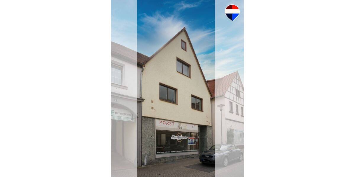 Mehrfamilienhaus, Wohnhaus Ottweiler - 6 Zimmer, 170 m&sup2;, 229.000&euro; | Angebot:26673236