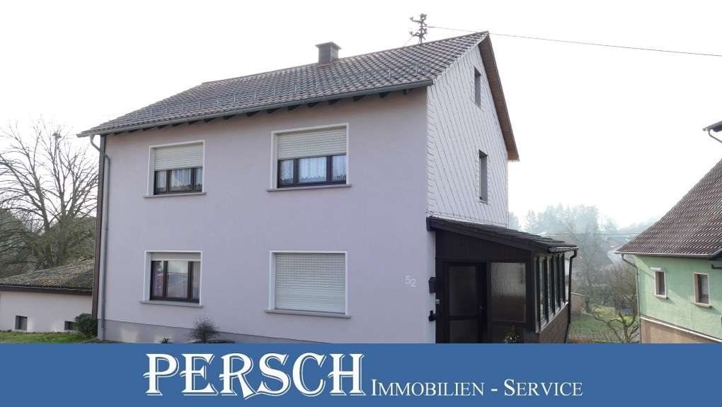 Einfamilienhaus Oberthal - 6 Zimmer, 128 m&sup2;, 140.000&euro; | Angebot:24866443