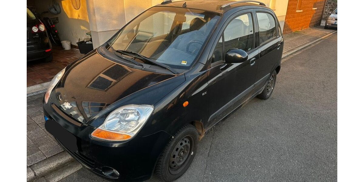 Chevrolet Matiz 116.541 km 900 &euro; Zweibrücken 66482