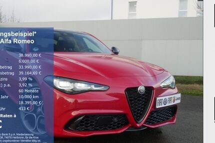 Alfa Romeo Giulia 21.641 km 38.990 &euro; Saarbrücken - Dudweiler 66125
