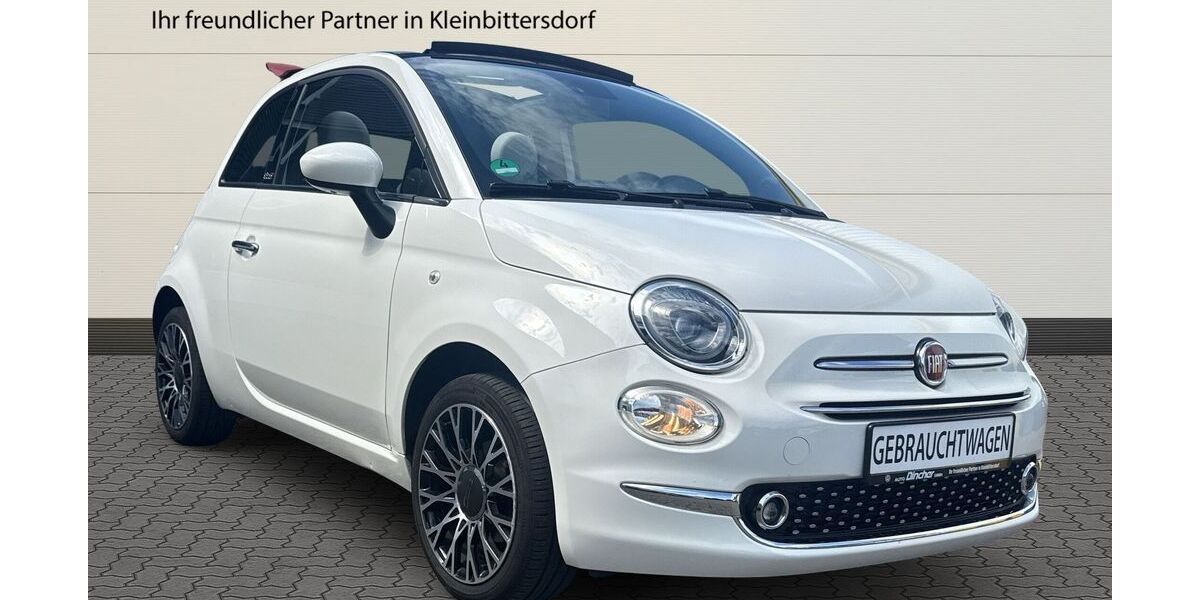 Fiat 500 23.500 km 12.990 &euro; Kleinblittersdorf 66271