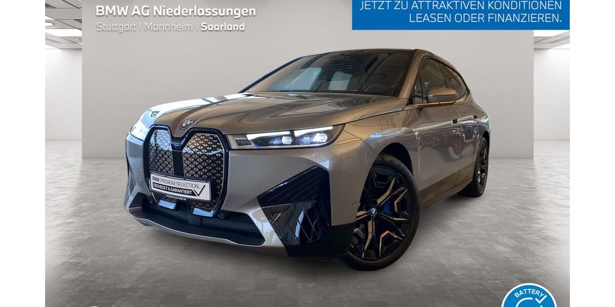 BMW iX 38.613 km 46.880 &euro; Kirkel 66459