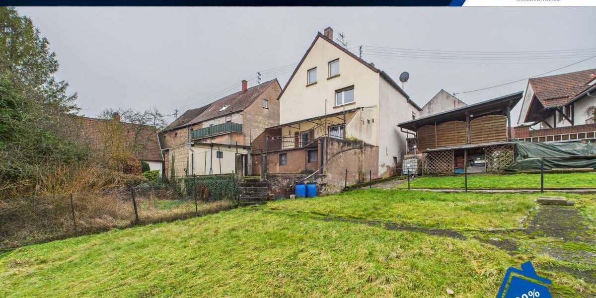 Einfamilienhaus Etschberg - 7 Zimmer, 170 m&sup2;, 119.000&euro; | Angebot:26106118