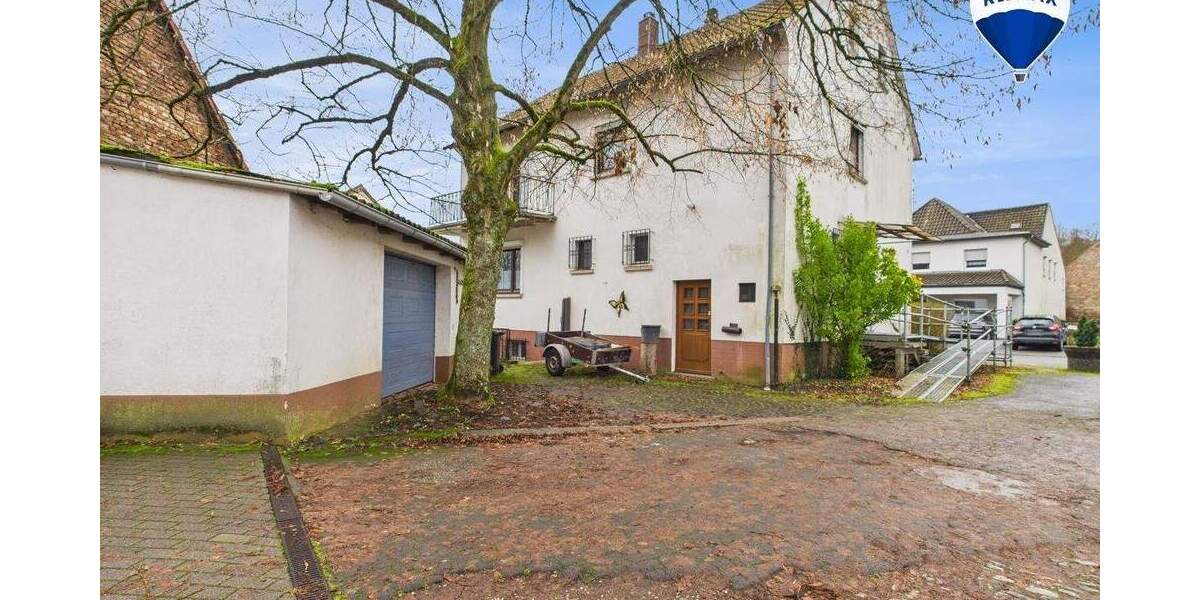 Einfamilienhaus Blieskastel Breitfurt - 6 Zimmer, 147 m&sup2;, 135.000&euro; | Angebot:25731417