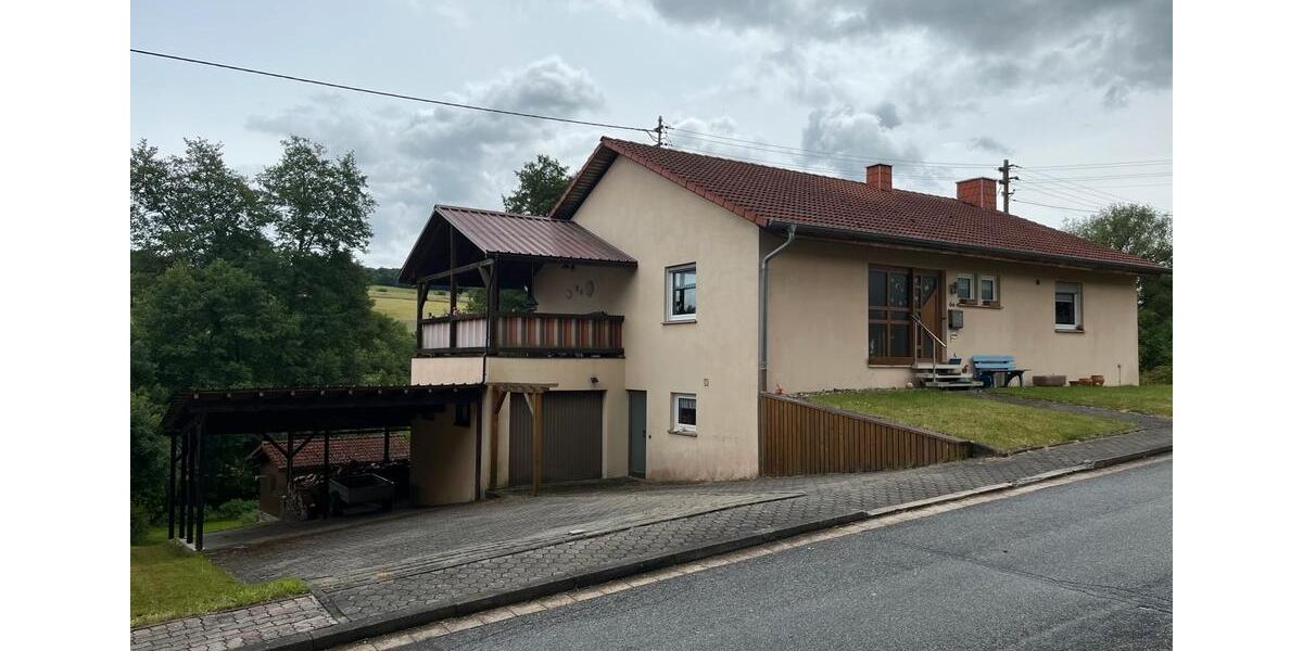 Einfamilienhaus Pfeffelbach - 8 Zimmer, 185 m&sup2;, 235.000&euro; | Angebot:26871418