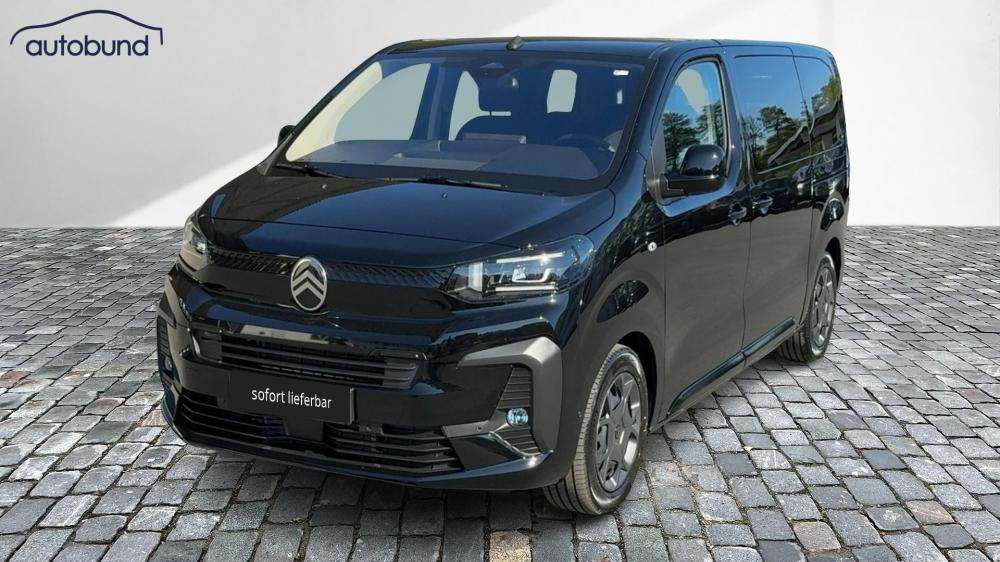 Citroen Spacetourer 1.500 km 36.970 &euro; Pirmasens 66953