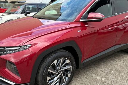 Hyundai TUCSON 136.000 km 17.900 &euro; Saarbrücken 66115