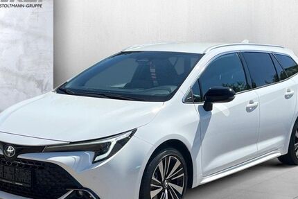 Toyota Corolla 11.000 km 31.222 &euro; Pirmasens 66953