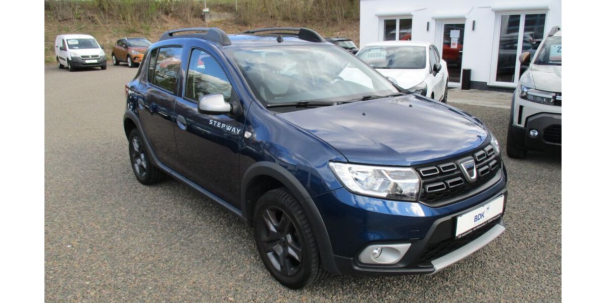 Dacia Sandero 75.900 km 9.990 &euro; Heusweiler 66265