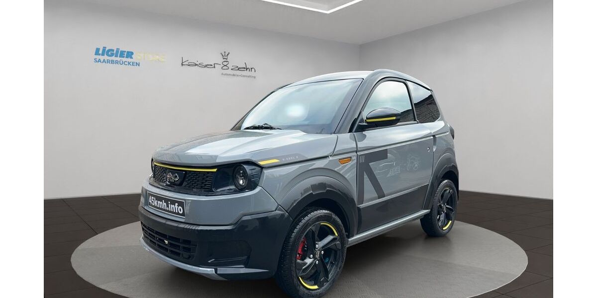 Ligier Myli 1.998 km 18.888 &euro; Saarbrücken 66133