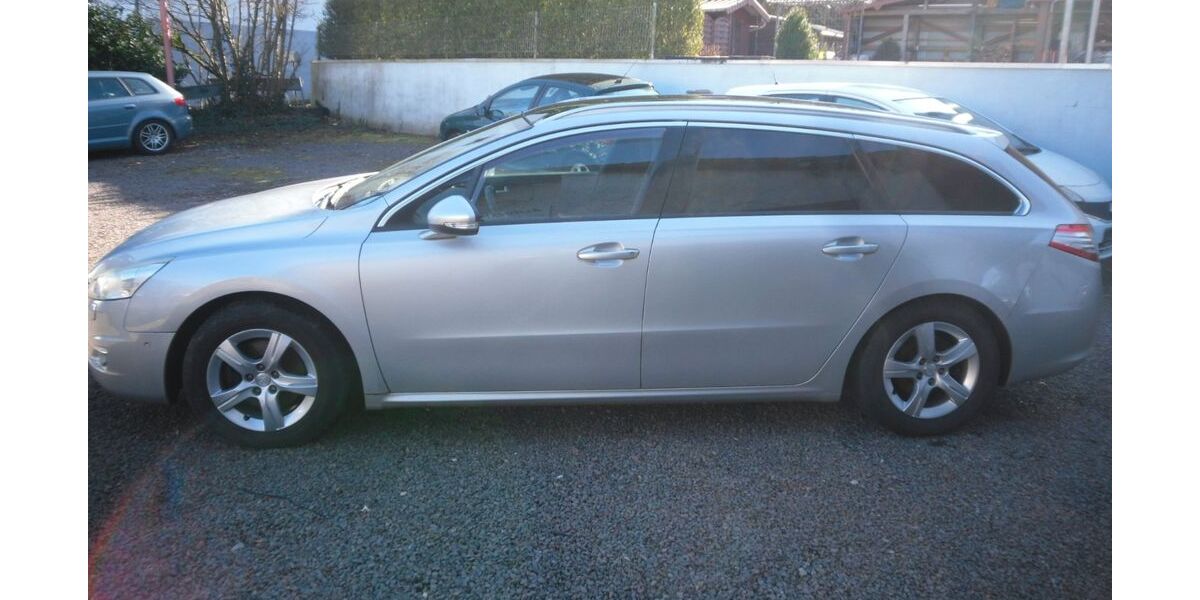 Peugeot 508 159.000 km 6.490 &euro; Saarbruecken 66119