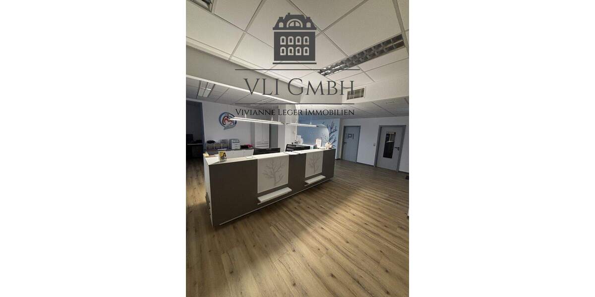 Gewerbeobjekt Saarbrücken / Sankt Johann St Johann - 9 Zimmer, 2.835&euro; | Angebot:25737693