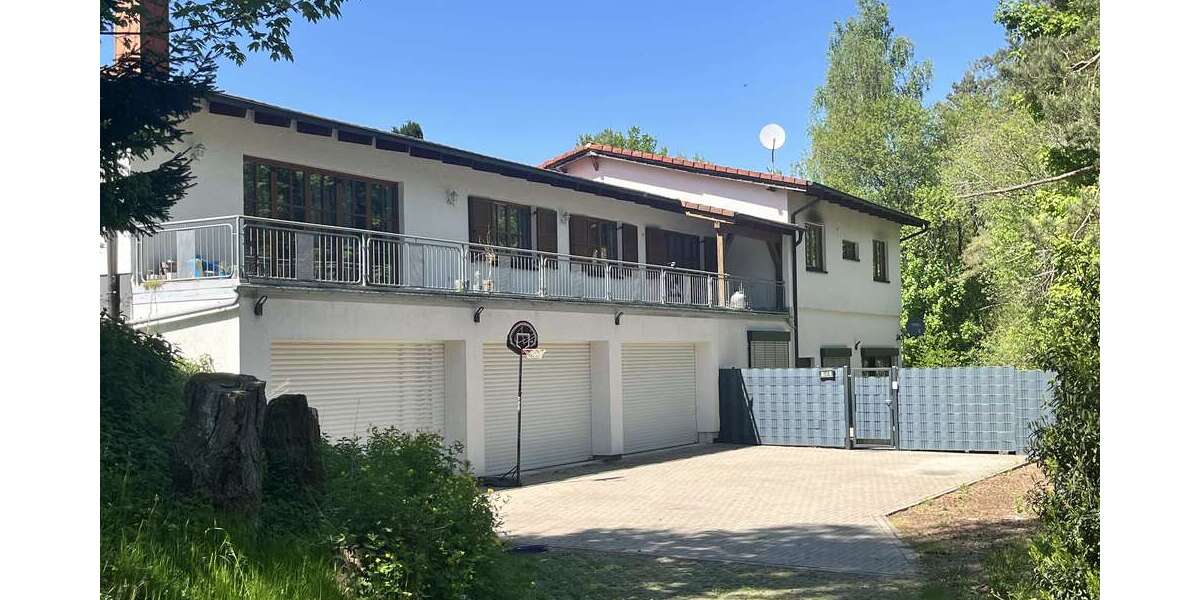 Einfamilienhaus Stelzenberg Forsthaus Horst - 10 Zimmer, 540 m&sup2;, 849.000&euro; | Angebot:25611508