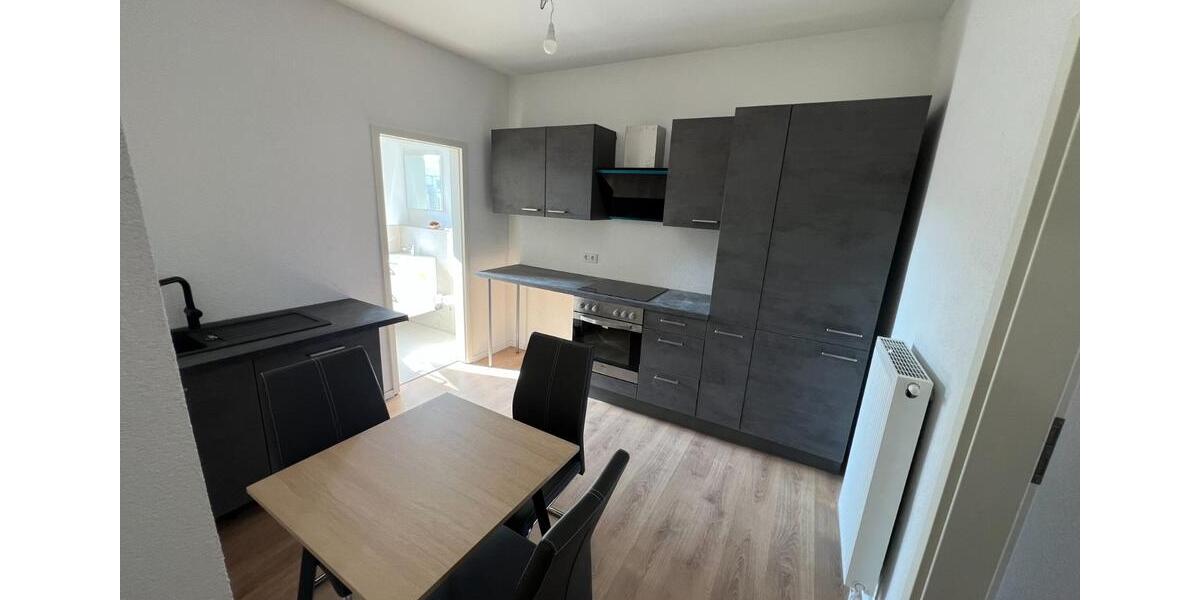 Etagenwohnung Saarbrücken - 4 Zimmer, 85 m&sup2;, 400&euro; | Angebot:25095294
