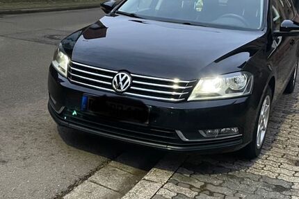 VW Passat Variant 213.000 km 5.600 &euro; Rieschweiler 66509