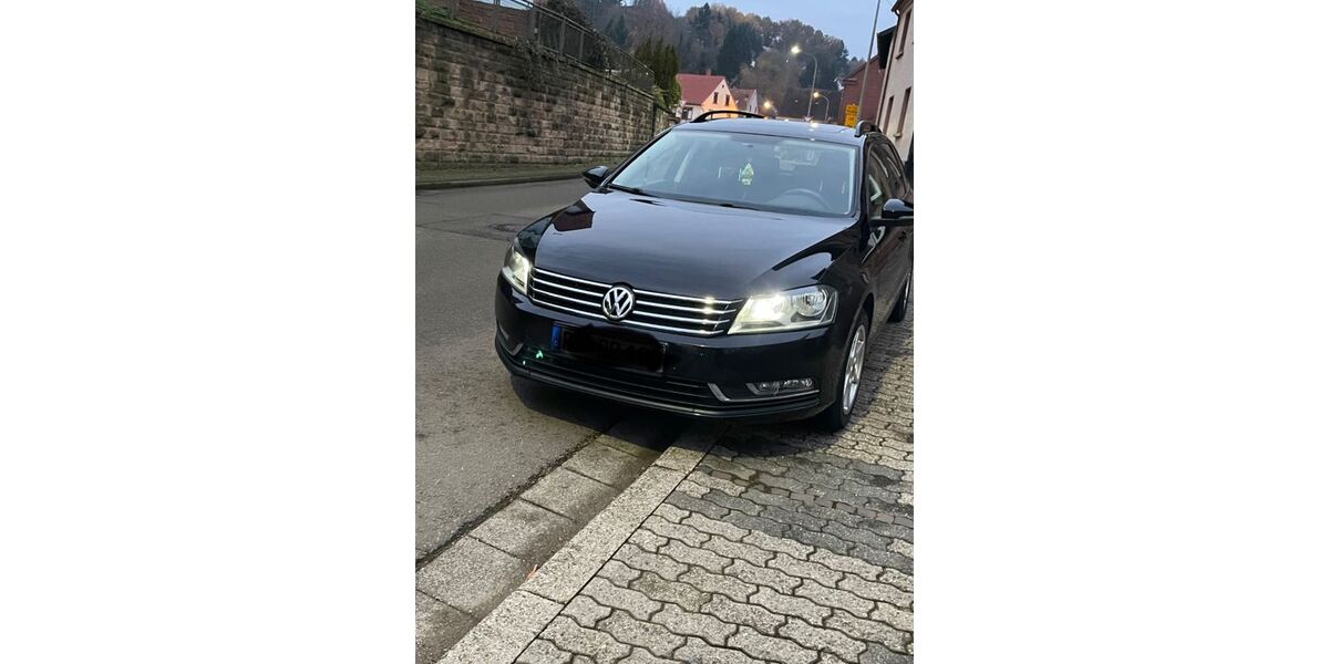 VW Passat Variant 213.000 km 5.600 &euro; Rieschweiler 66509