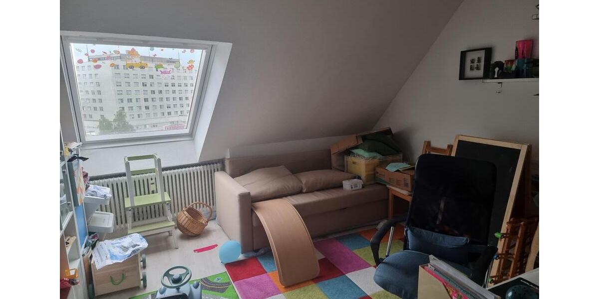 Dachgeschoßwohnung Neunkirchen - 3 Zimmer, 70 m&sup2;, 700&euro; | Angebot:25659592