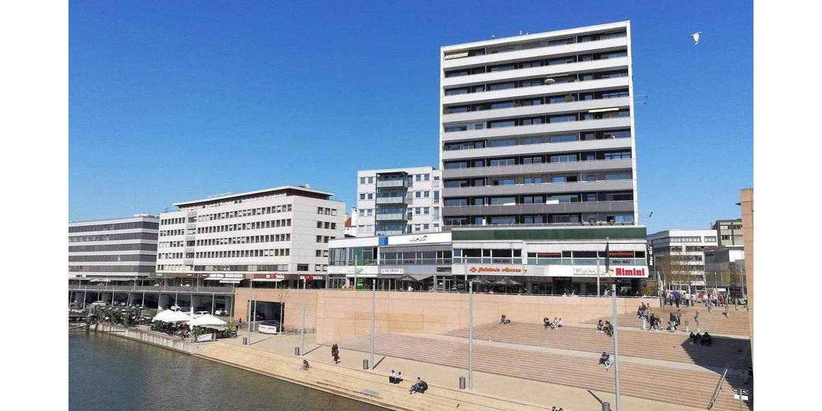 Etagenwohnung Saarbrücken St Johann - 3 Zimmer, 95 m&sup2;, 578.000&euro; | Angebot:25958739