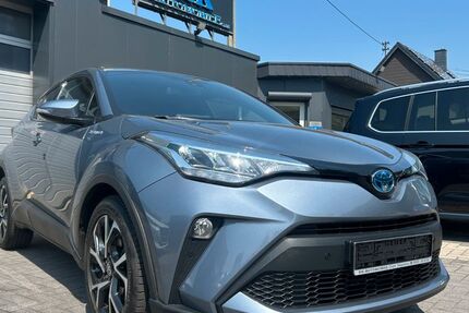 Toyota C-HR 56.620 km 21.400 &euro; Riegelsberg 66292