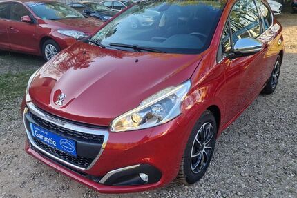 Peugeot 208 86.000 km 8.600 &euro; Saarbrücken 66117
