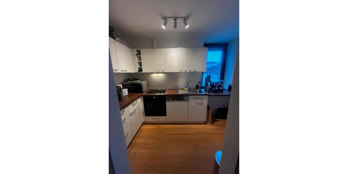 Dachgeschoßwohnung Saarbrücken St. Arnual - 3 Zimmer, 70 m&sup2;, 450&euro; | Angebot:25636583