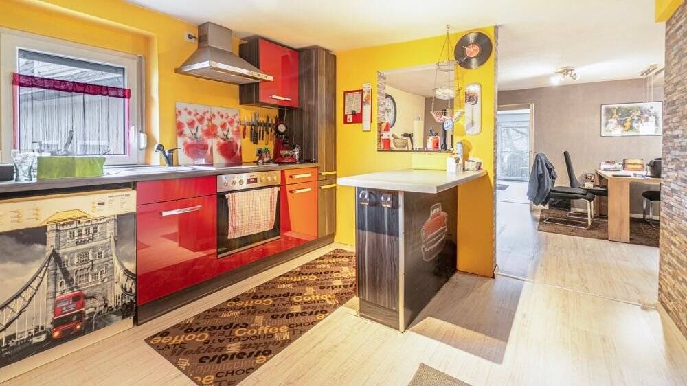 Bauernhaus, Landhaus Stelzenberg Forsthaus Horst - 4 Zimmer, 109 m&sup2;, 199.000&euro; | Angebot:25680364