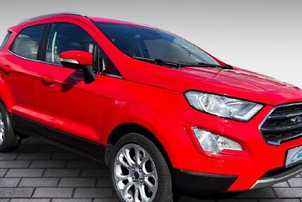 Ford EcoSport 48.800 km 14.990 &euro; Neunkirchen 66539