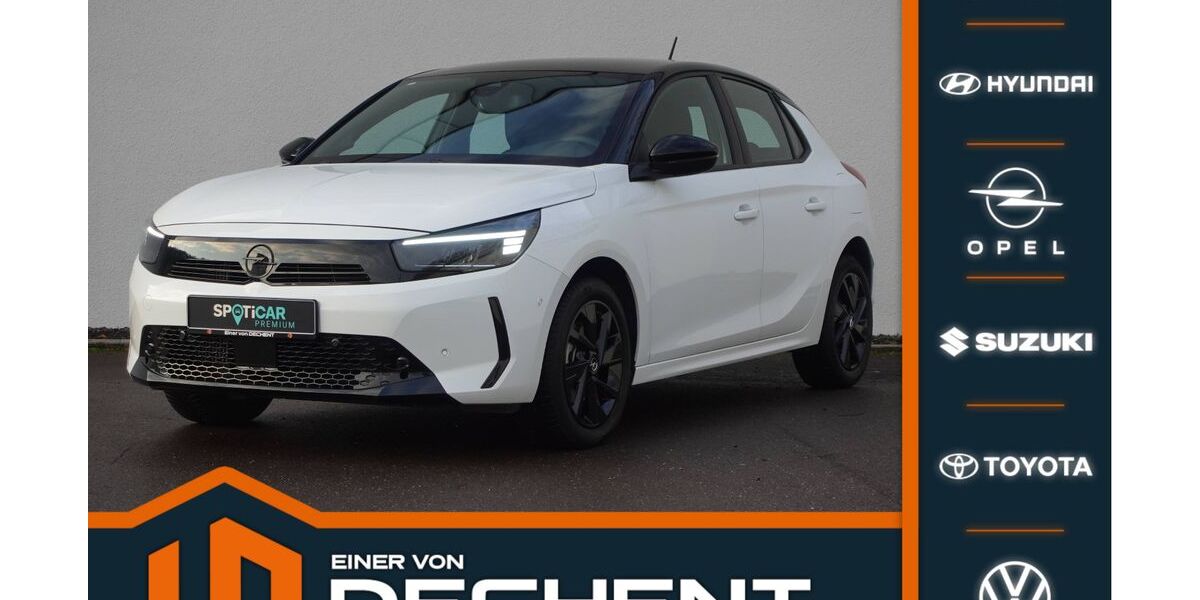 Opel Corsa 10.500 km 18.480 &euro; Saarbrücken 66121