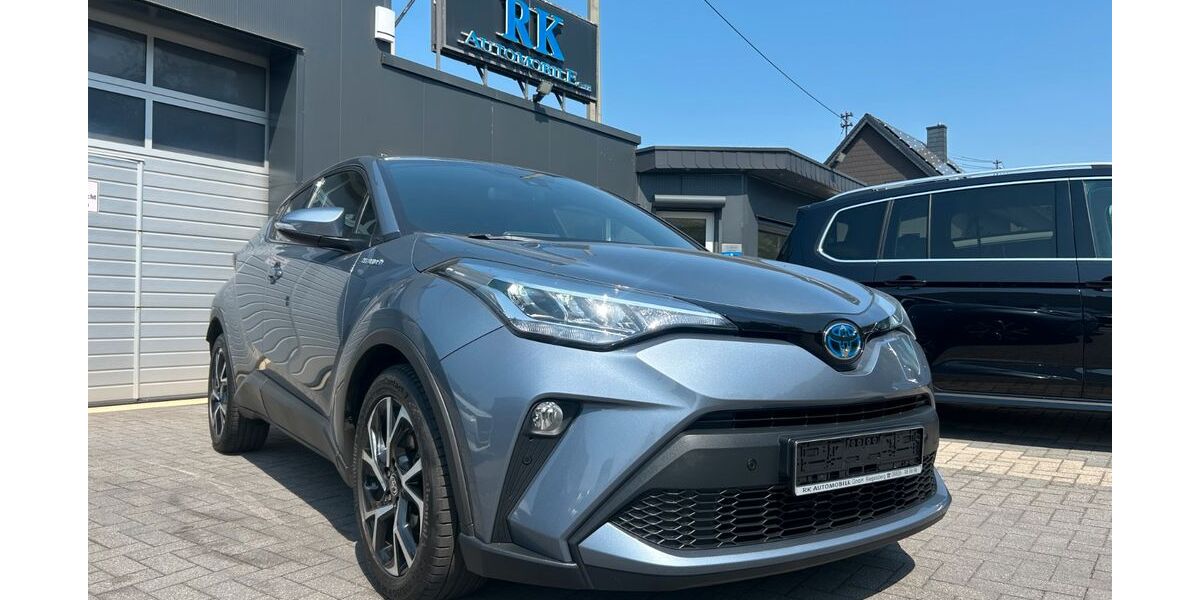 Toyota C-HR 56.620 km 21.100 &euro; Riegelsberg 66292