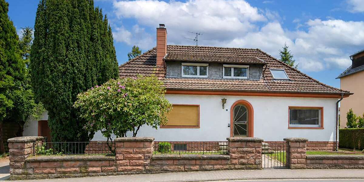 Einfamilienhaus Ramstein-Miesenbach Miesenbach - 6 Zimmer, 160 m&sup2;, 440.000&euro; | Angebot:26692306