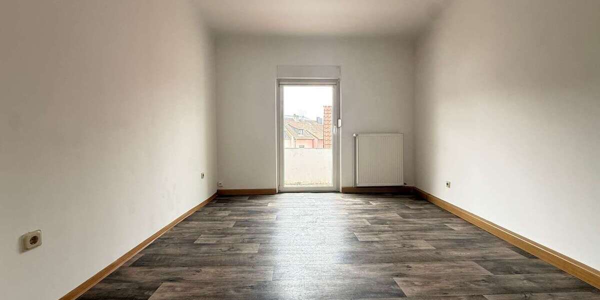 Helle 3-Zimmer-Wohnung mit ca. 70 m² mit Garage in Neunkirchen – sofort verfügbar - 3- Neunkirchen | Angebot:27199795