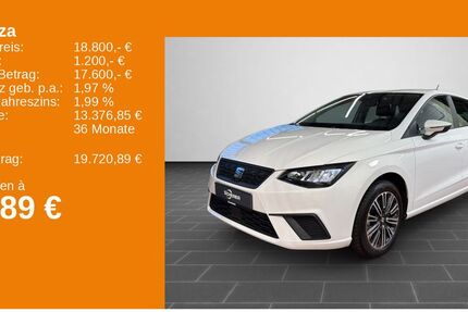 Seat Ibiza 8.903 km 17.600 &euro; Neunkirchen 66538