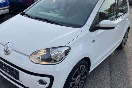 VW up! 51.000 km 7.900 &euro; Kirkel-Limbach 66459
