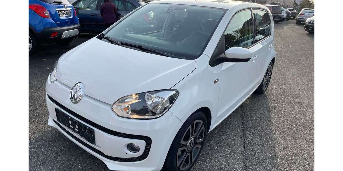 VW up! 51.000 km 7.900 &euro; Kirkel-Limbach 66459