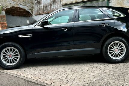 Jaguar F-Pace 143.000 km 11.900 &euro; Saarbrücken 66117