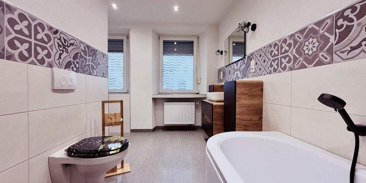 Doppelhaushälfte St. Wendel Osterbrücken - 5 Zimmer, 140 m&sup2;, 139.000&euro; | Angebot:25744039