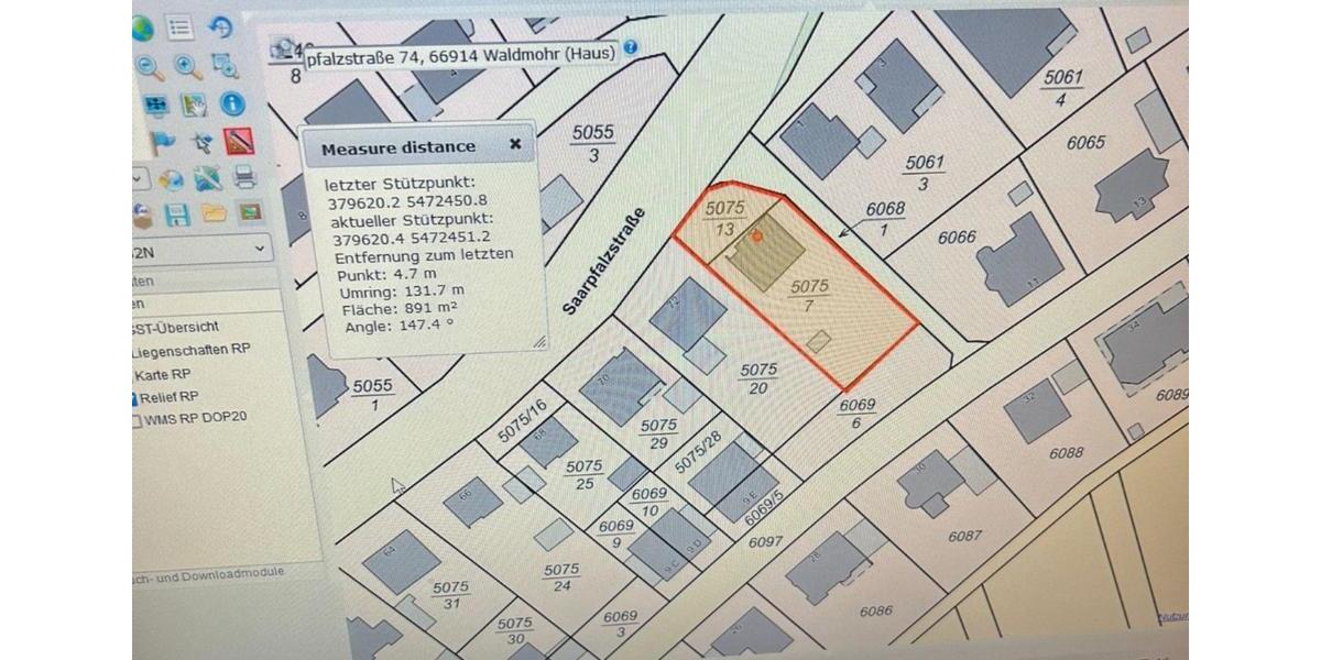 Mehrfamilienhaus, Wohnhaus Waldmohr - 360.000&euro; | Angebot:25404871