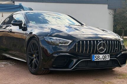 Mercedes-Benz AMG GT 77.440 km 95.000 &euro; Riegelsberg 66292