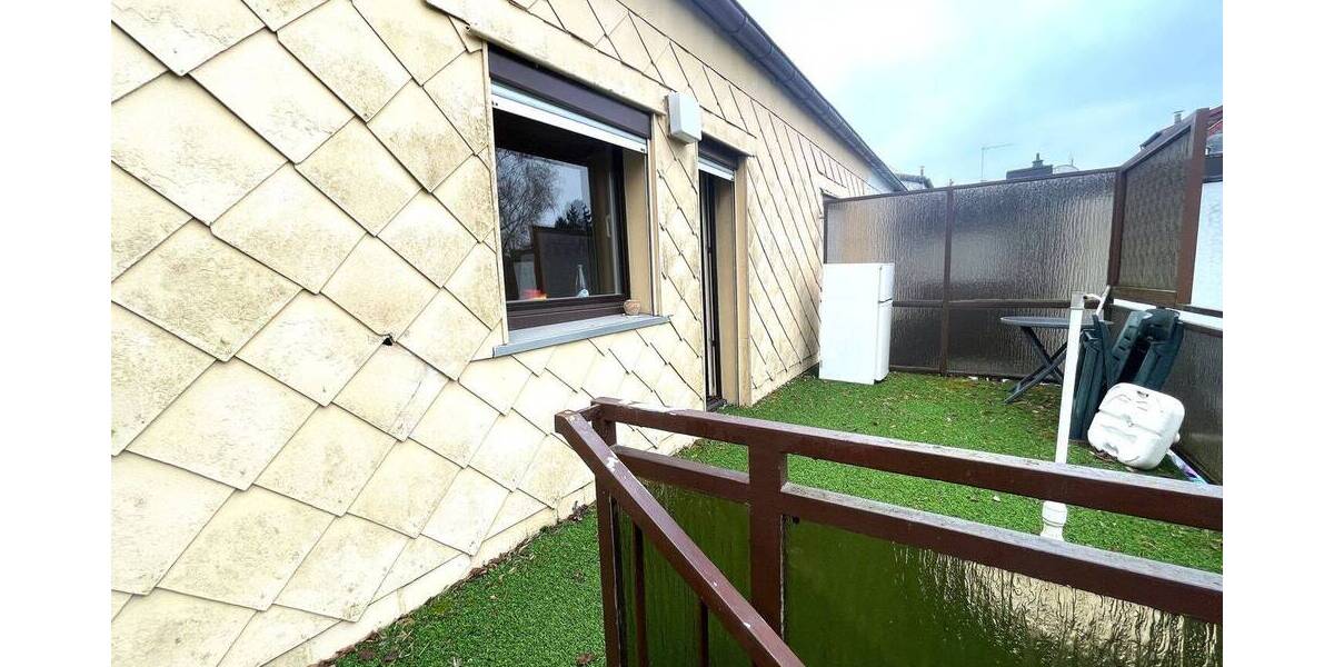 Einfamilienhaus Saarbrücken / Brebach Brebach-Fechingen - 3 Zimmer, 72 m&sup2;, 130.000&euro; | Angebot:25674609