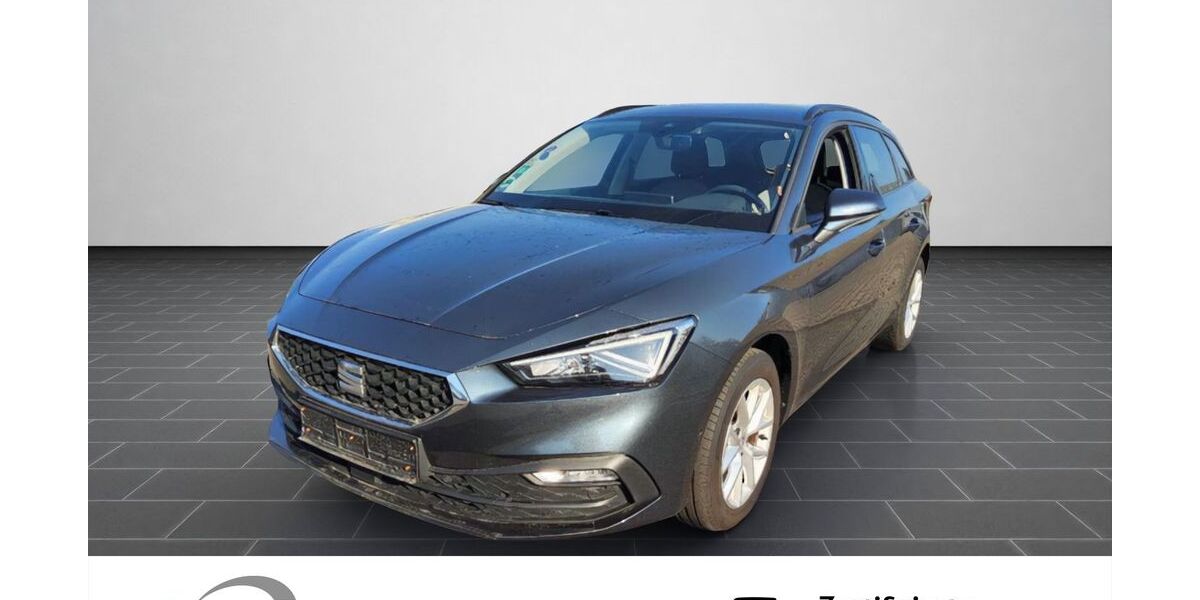 Seat Leon 115.082 km 14.900 &euro; Kirkel 66459