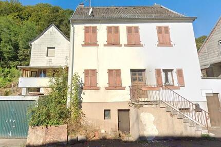 Haus Homburg - 4 Zimmer, 85 m&sup2;, 90.000&euro; | Angebot:26055724