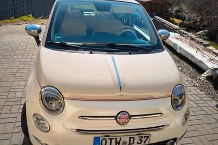 Fiat 500C 70.000 km 10.800 &euro; Ottweiler 66564